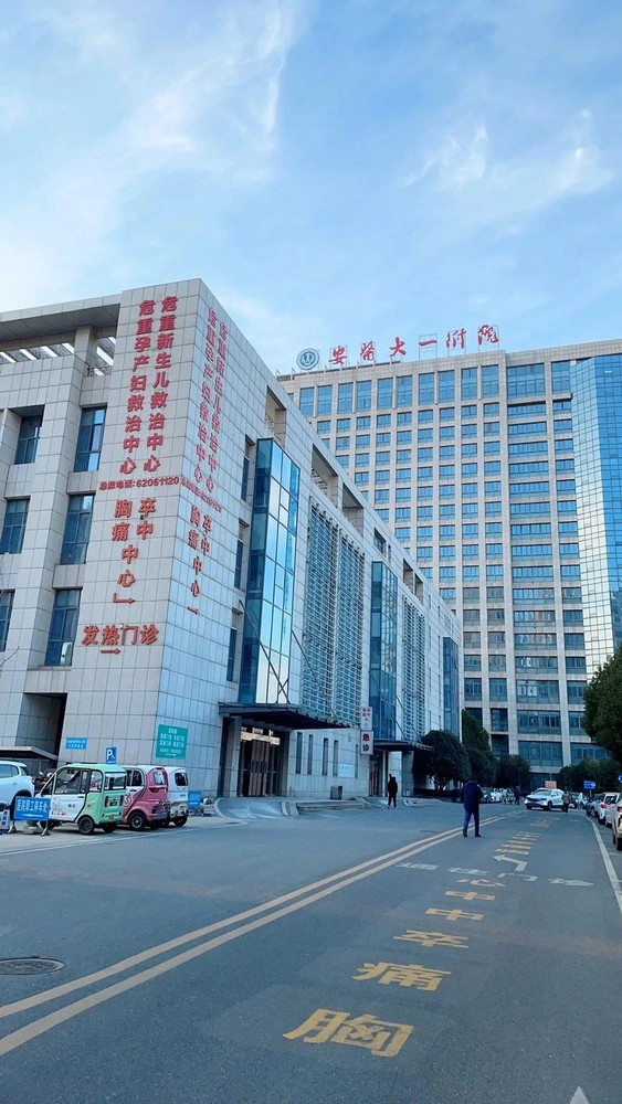 The First Affiliated Hospital of Anhui Medical University