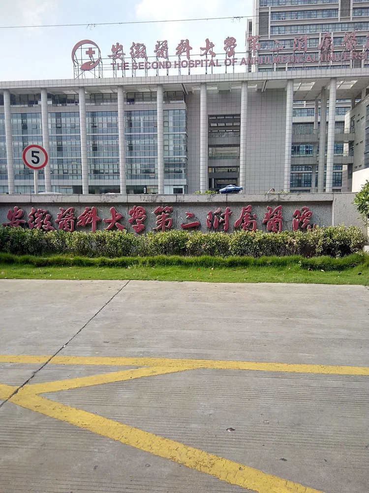 The Second Affiliated Hospital of Anhui Medical University