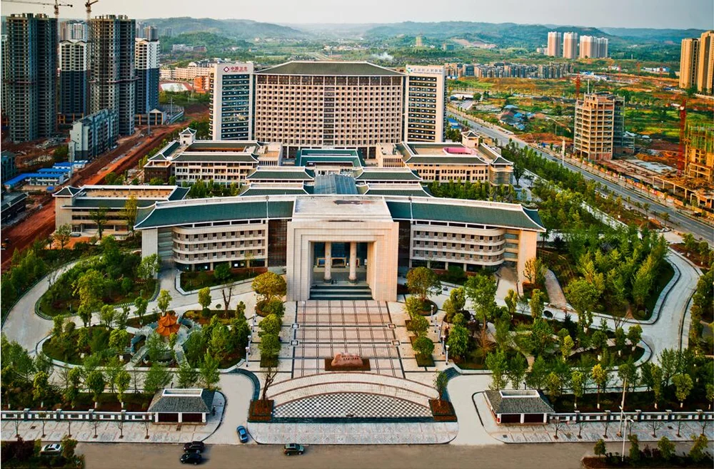 Dazu District People's Hospital