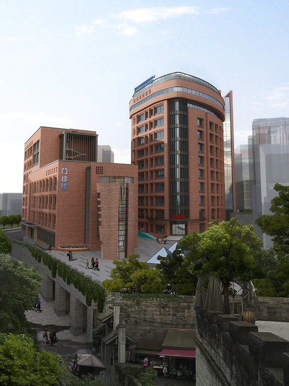 Chongqing Maternal and Child Health Hospital