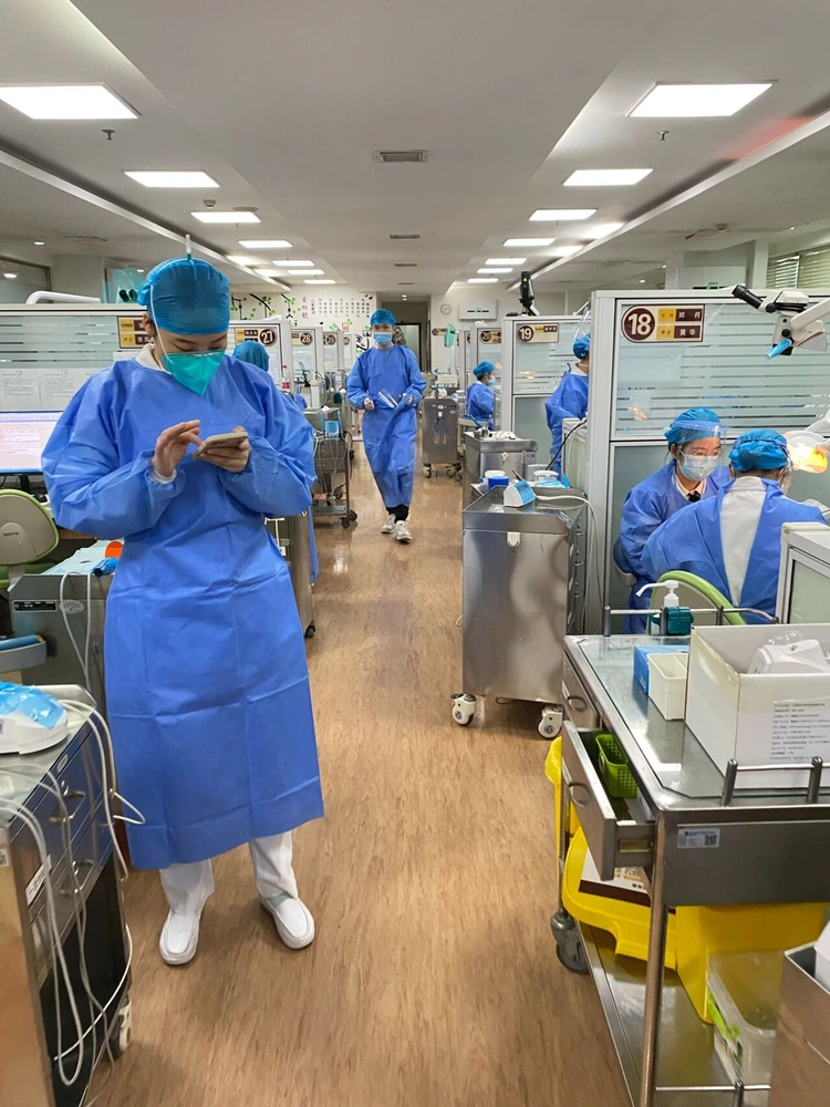 Stomatological Hospital of Chongqing Medical University - Photo 3