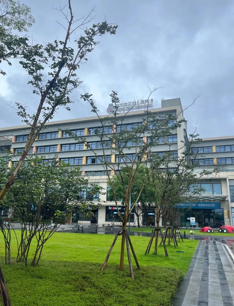 Chongqing Youyou Baby Women & Children's Hospital