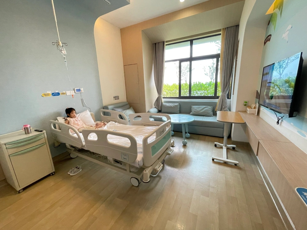 Chongqing Youyou Baby Women & Children's Hospital - Photo 4