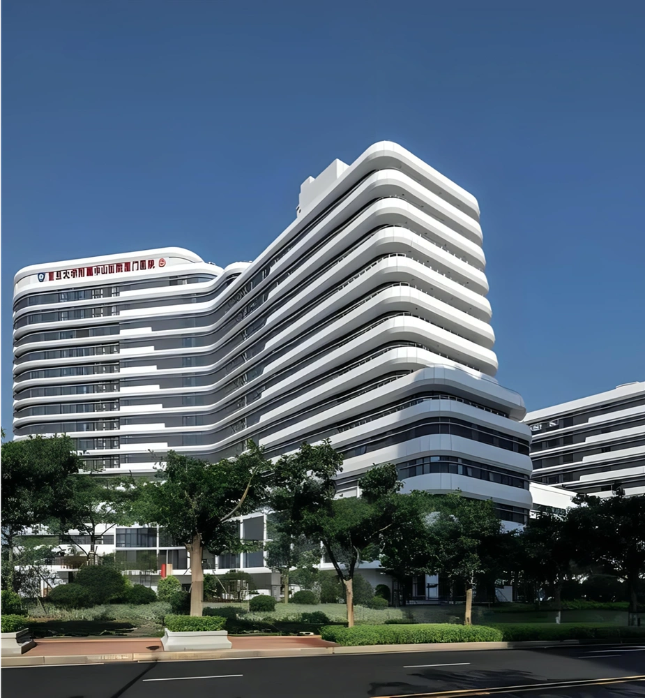 Zhongshan Hospital Fudan University Xiamen Branch