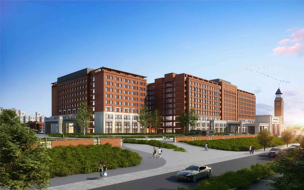 Quanzhou Yihe Hospital