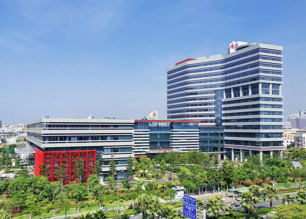 Xiamen Cardiovascular Hospital Xiamen University - Photo 2