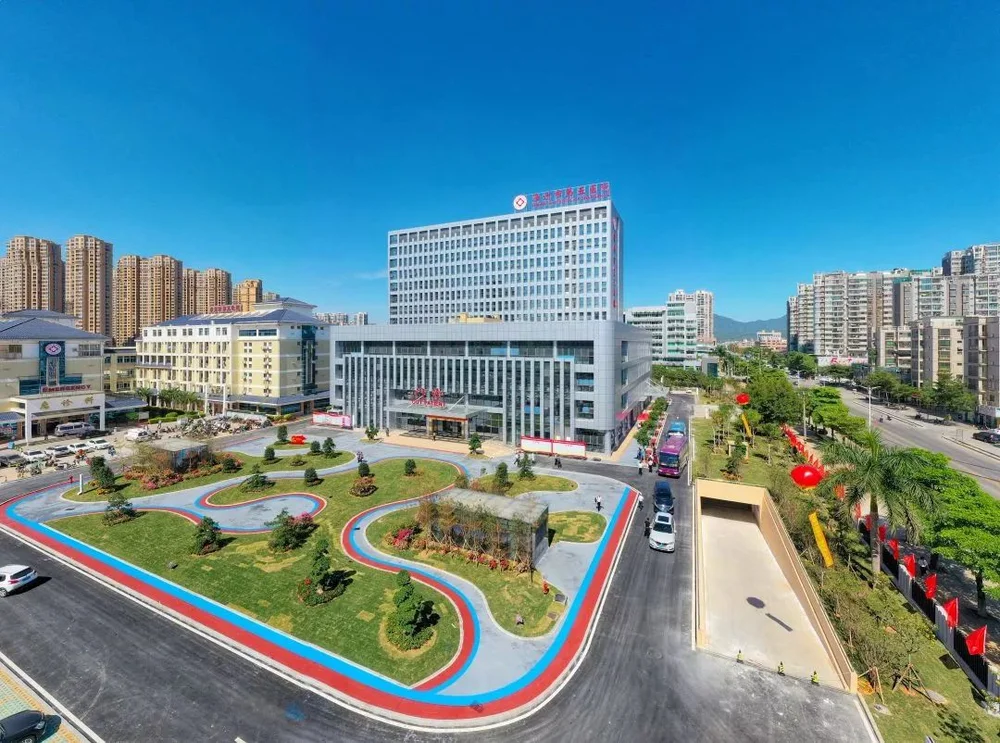 Zhangzhou Fifth Hospital