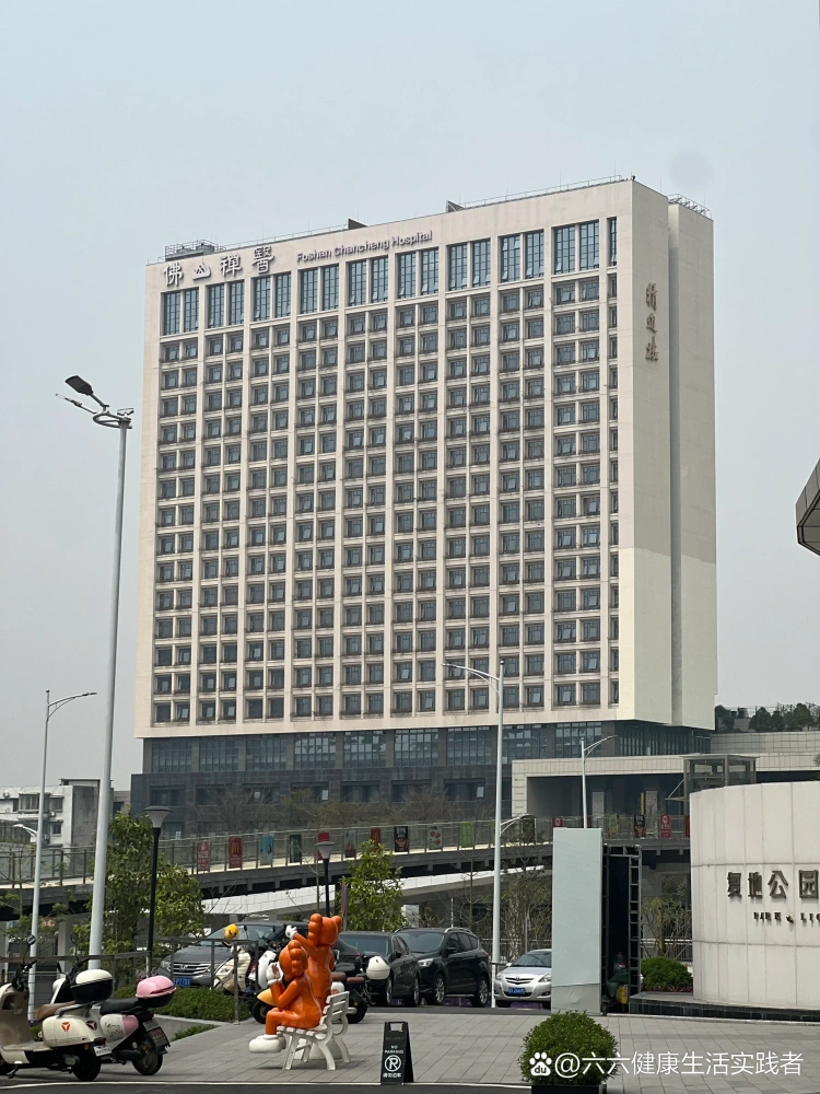 Foshan Fosun Chancheng Hospital