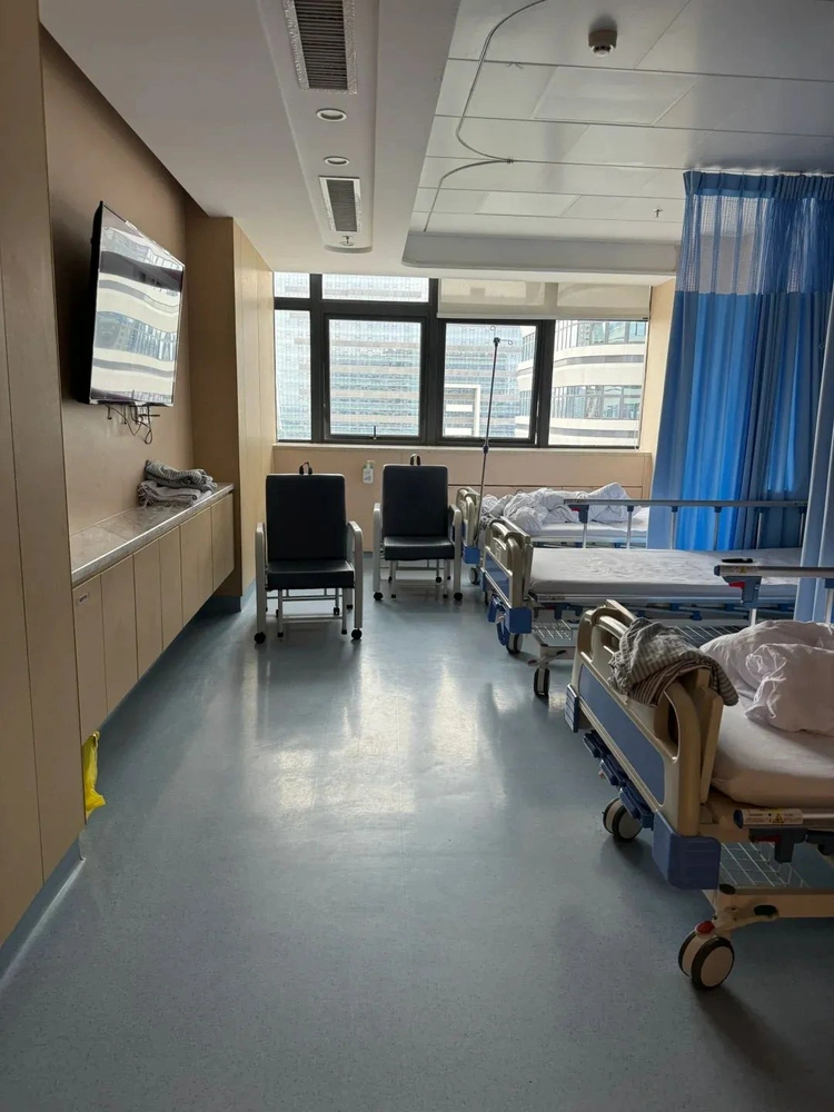 The First Affiliated Hospital of Guangzhou Medical University - Photo 3