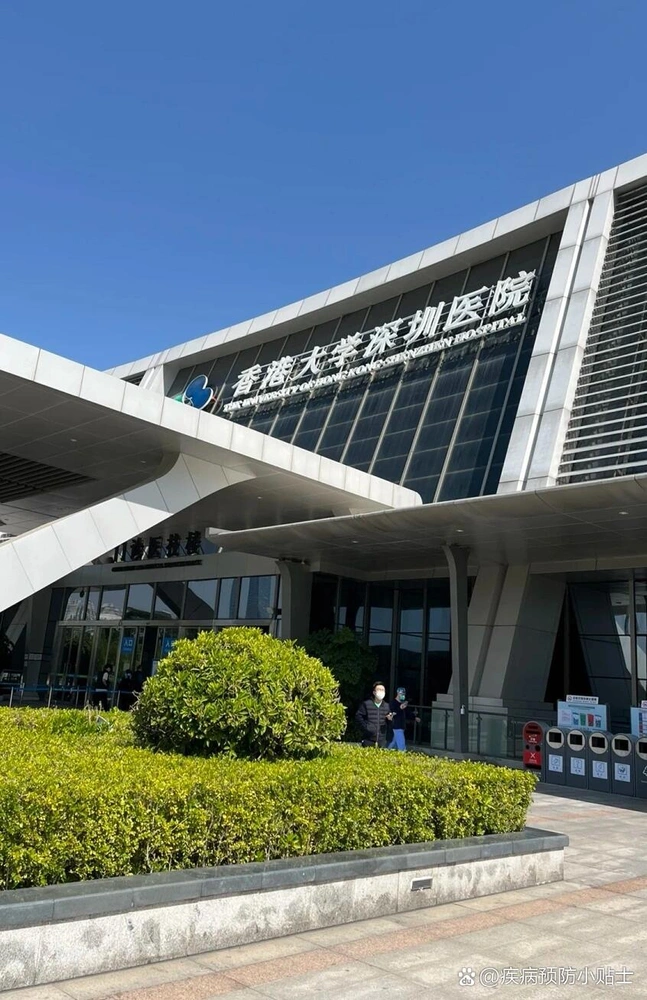 The University of Hong Kong-Shenzhen Hospital