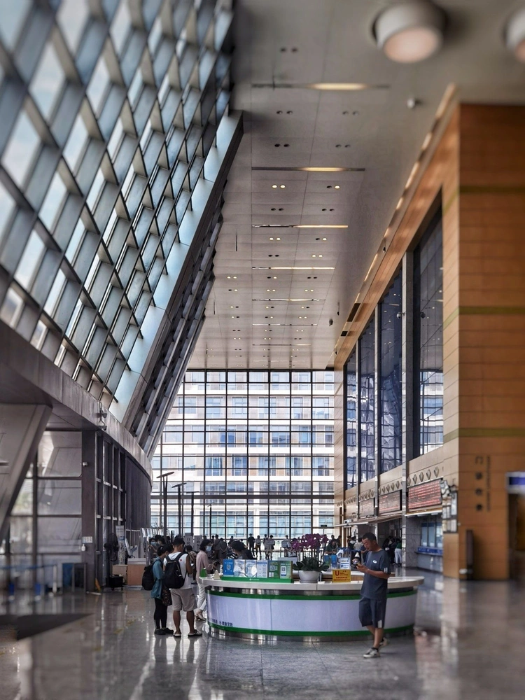 The University of Hong Kong-Shenzhen Hospital - Photo 3