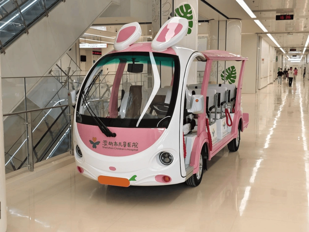 Shenzhen Children's Hospital - Photo 3