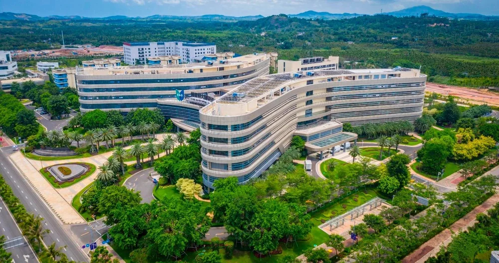 Boao Lecheng Aier Eye Hospital