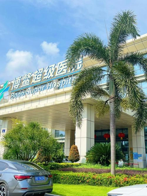 Boao Super Hospital