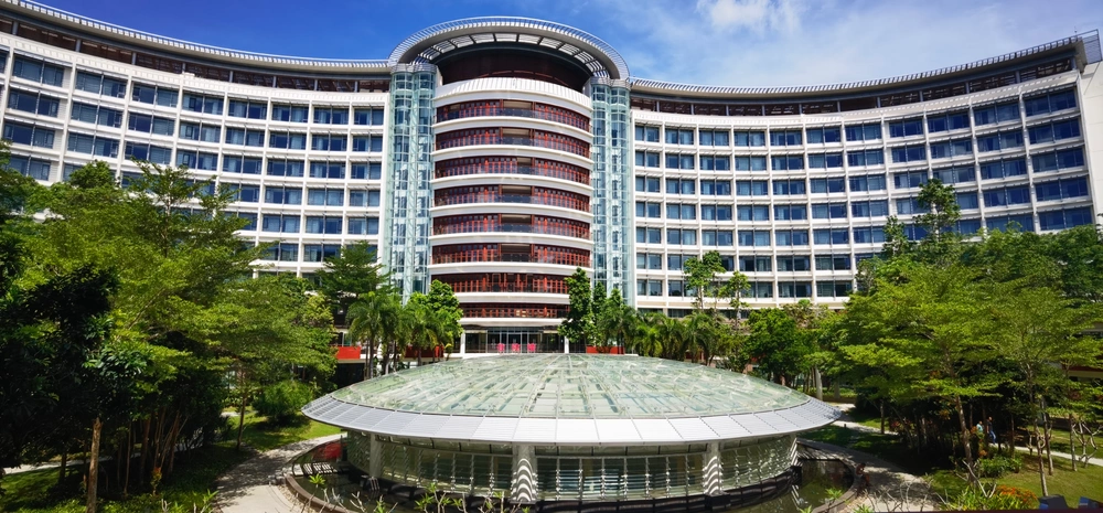 PLA General Hospital Hainan Branch / 301 Hospital Hainan - Photo 3