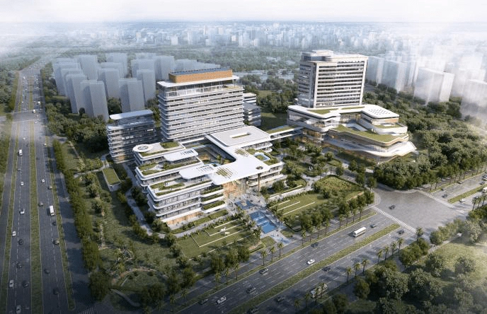 Shanghai Children's Medical Center Hainan Hospital