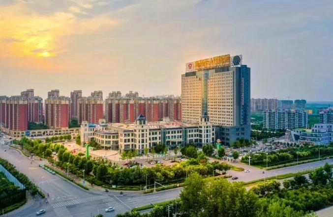 Xinzheng Huaxin Minsheng Hospital