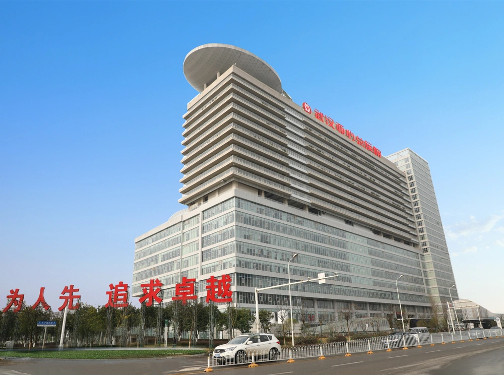 Wuhan Asia Heart General Hospital