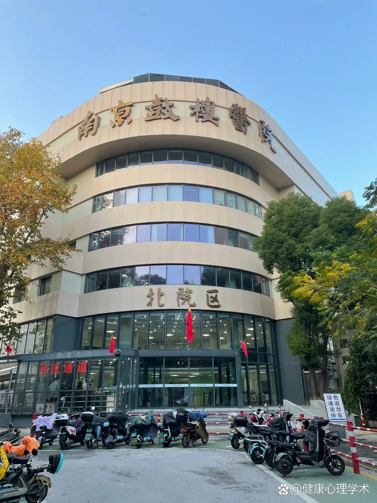 Nanjing Drum Tower Hospital