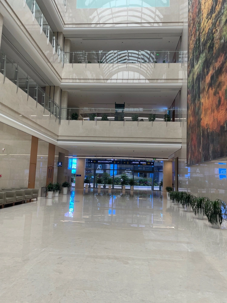Guowen Changchun International Hospital - Photo 2