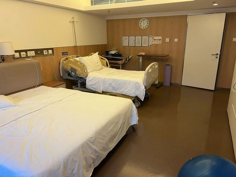 Shenyang Allianz Women and Children Hospital / Roicare Hospital & Clinics - Photo 2