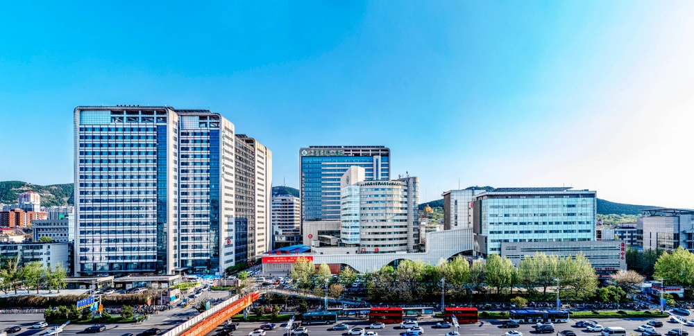 The First Affiliated Hospital of Shandong First Medical University