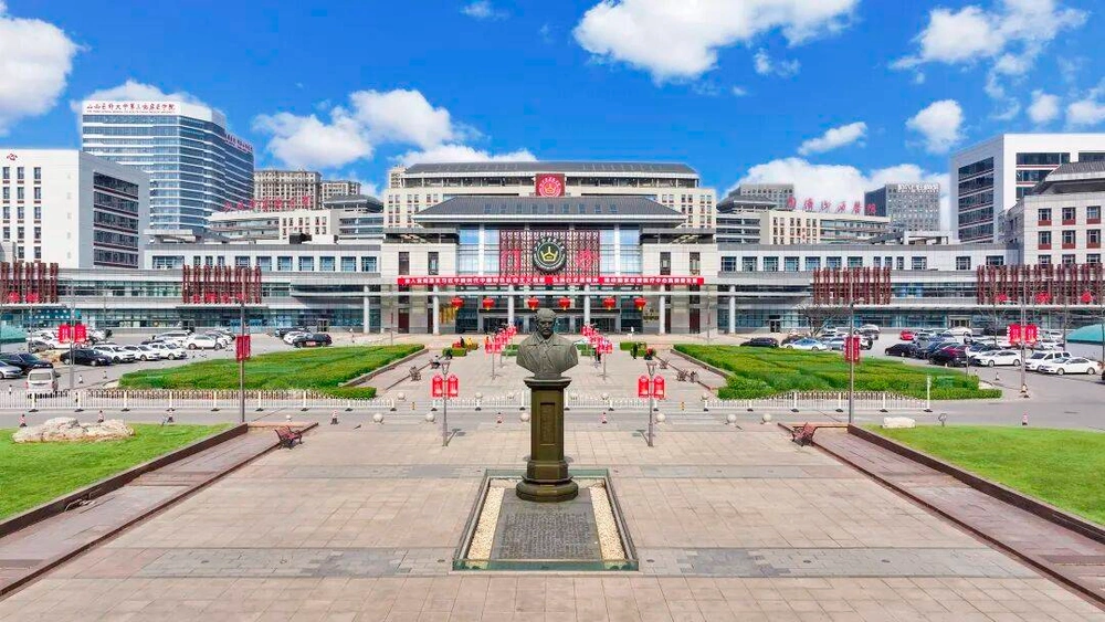 Shanxi Bethune Hospital (Tongji Shanxi Hospital)