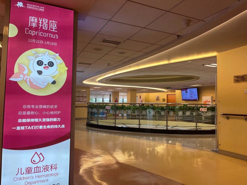 Chengdu New Century Women and Children's Hospital - Photo 4