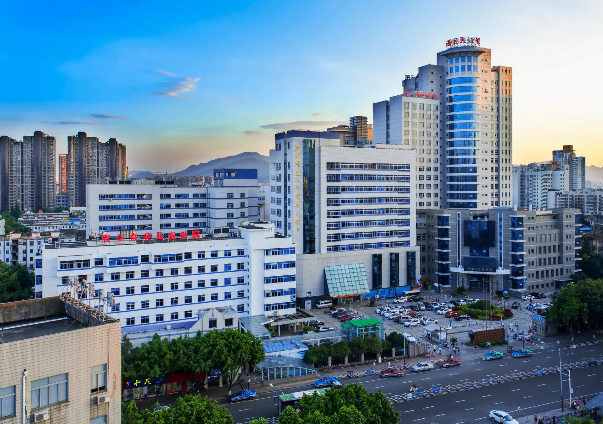 The Second Affiliated Hospital & Yuying Children's Hospital of Wenzhou Medical University - Photo 2