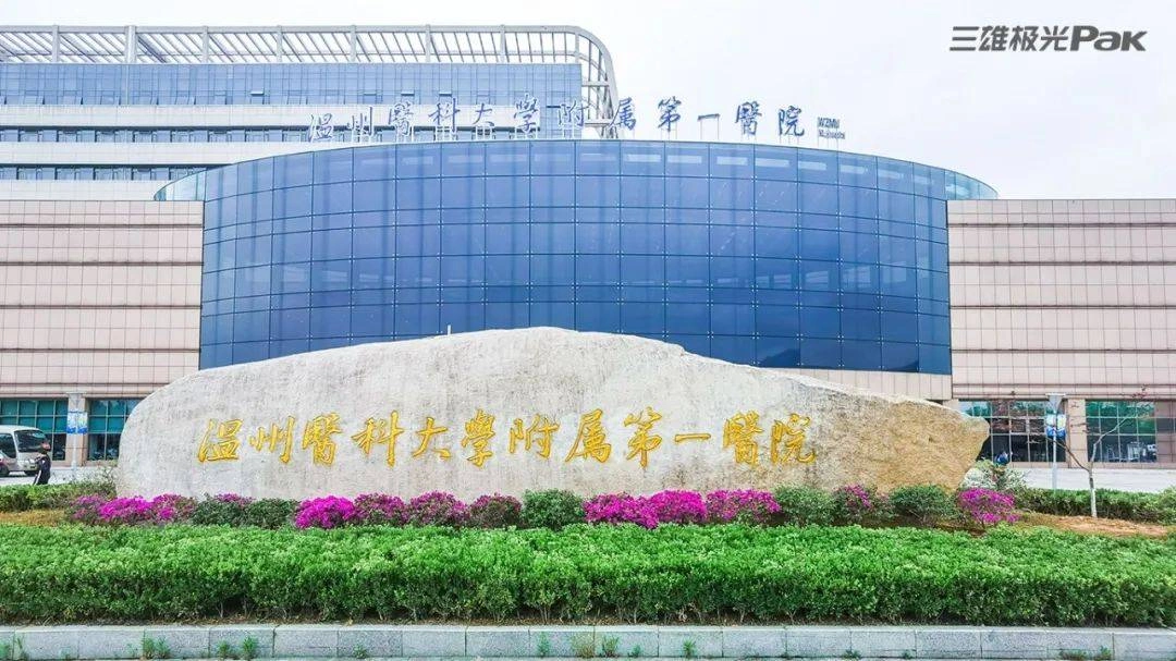 The First Affiliated Hospital of Wenzhou Medical University