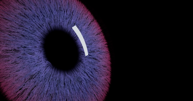 Close-up of human eye