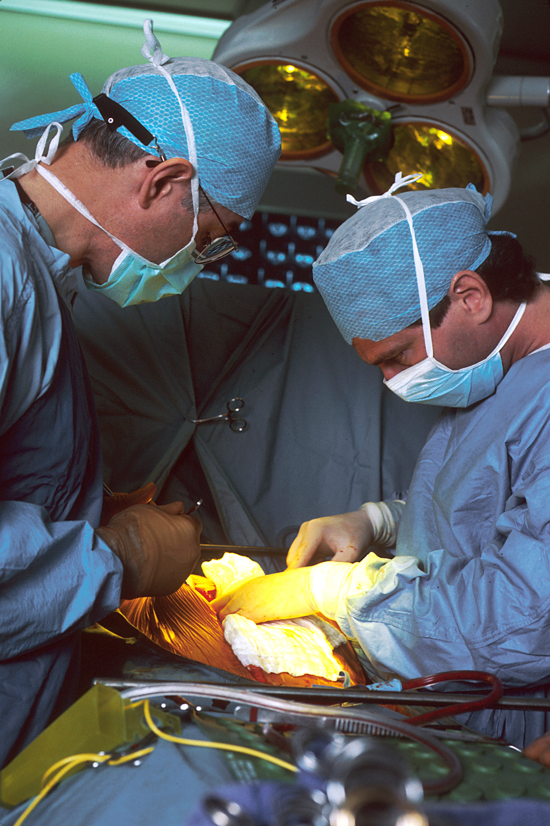 International medical team