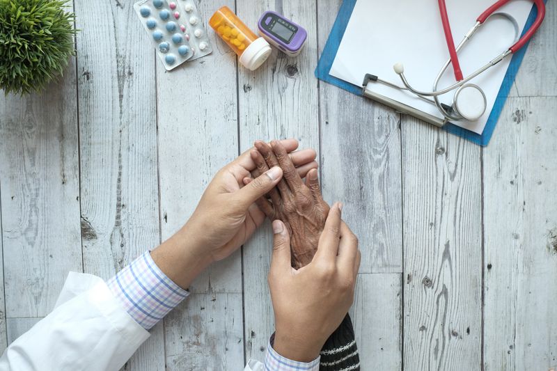 Elderly patient care and recovery
