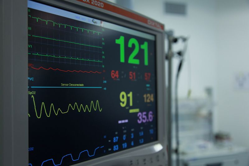 Medical treatment and patient care in hospital