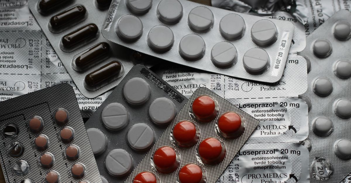 Targeted therapy medication and safety monitoring
