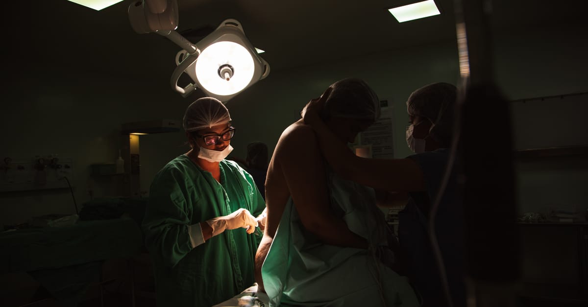Operating room