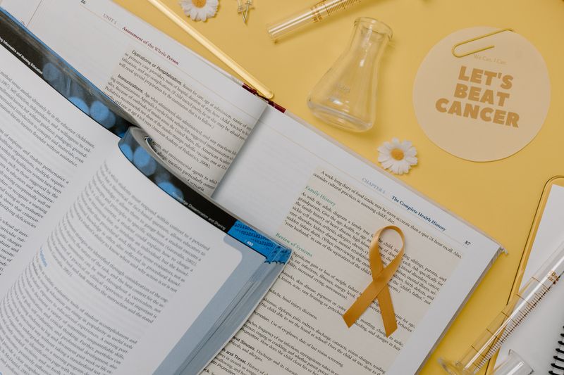 Medical research representing clinical success of CAR-T therapy