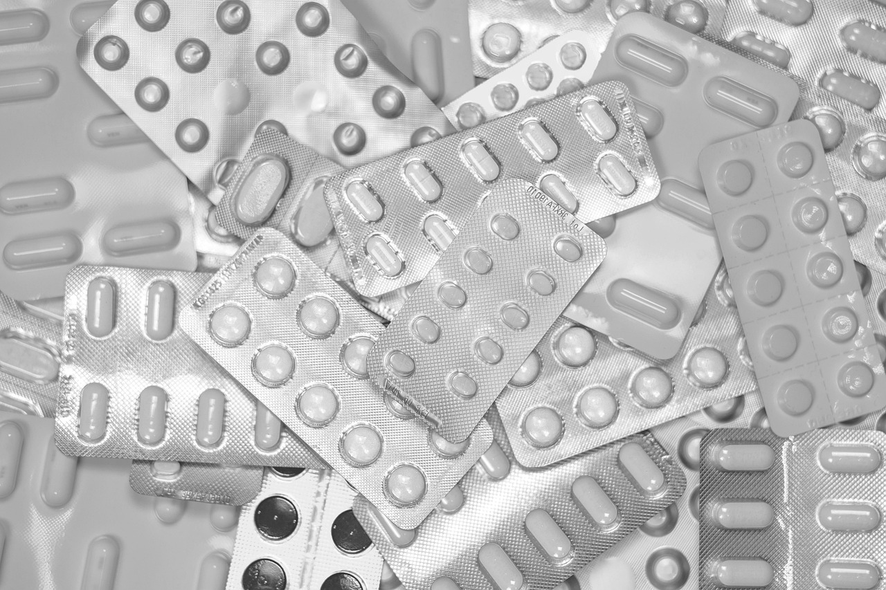 Pharmaceutical market
