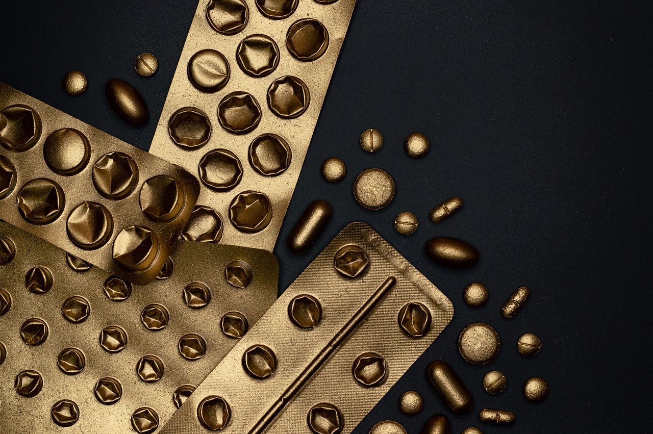 Pharmaceutical drug development