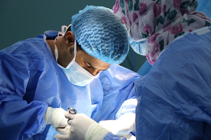 Urological Surgery Procedure