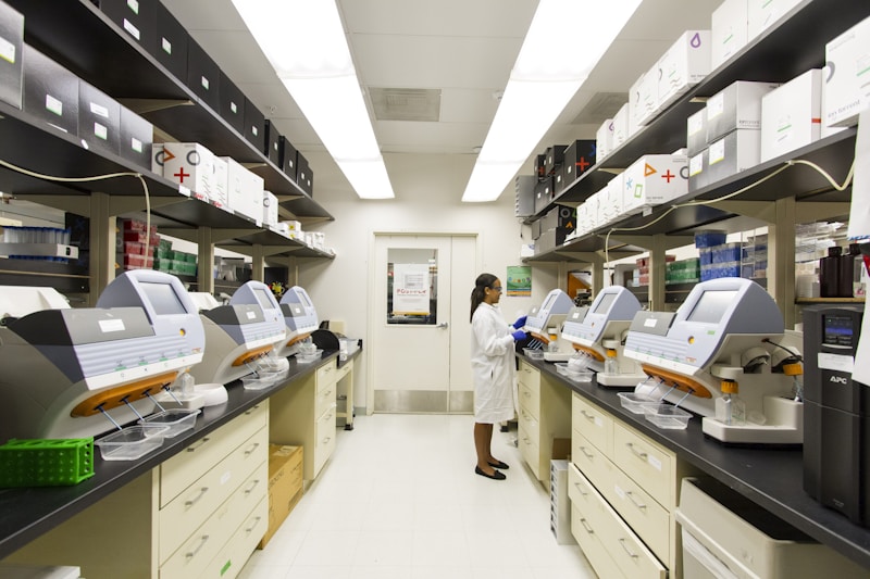 Laboratory Research Facility