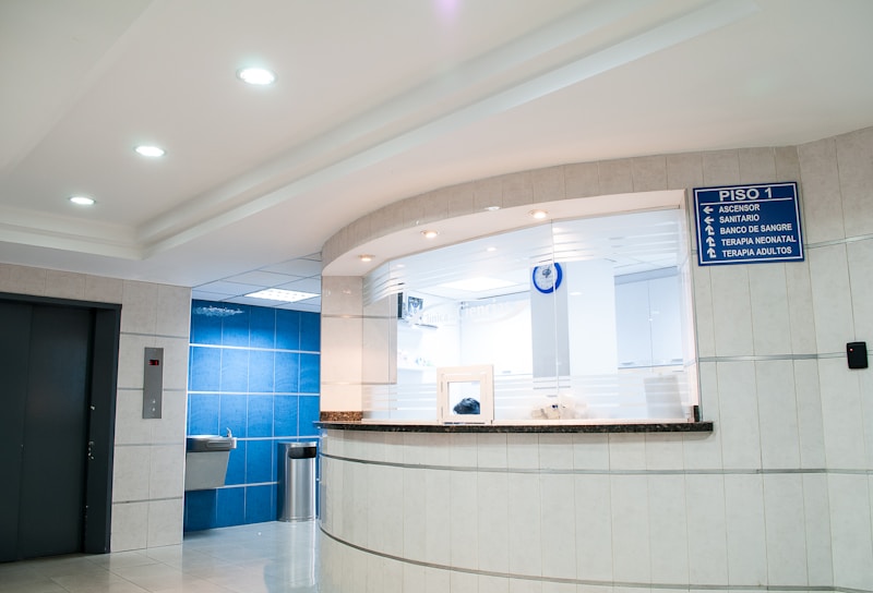 PUMCH Hospital Campus