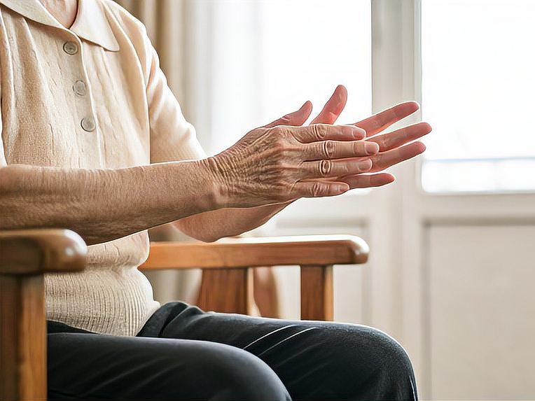 Elderly health and shingles prevention