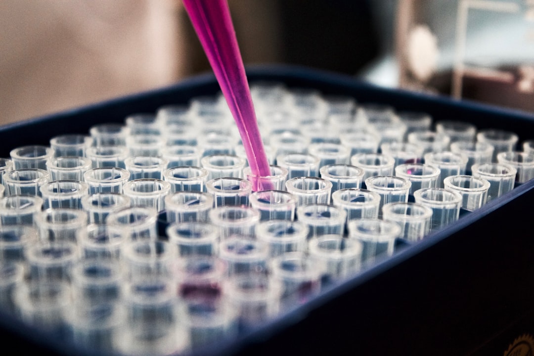 Clinical trial research laboratory