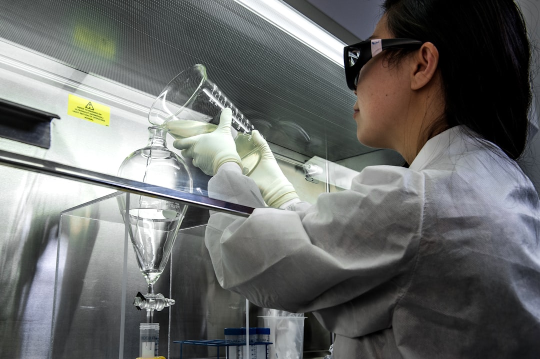 Pharmaceutical research laboratory developing ADC drugs