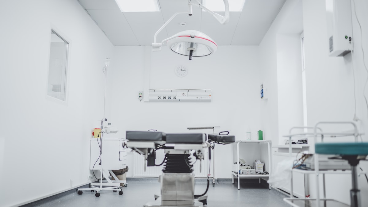 State-of-the-art laboratory facilities