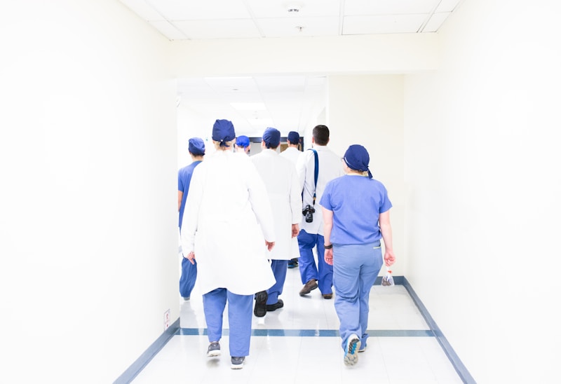 Medical team collaboration